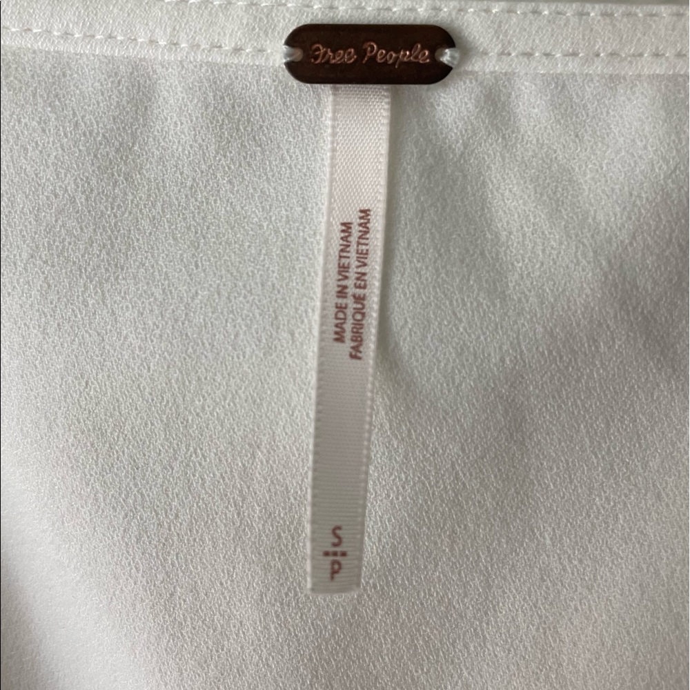 Free People Side Tie Top - Picture 6 of 6